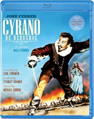 Cyrano De Bergerac (1950)/Powers/Prince/Carnovsky@Blu-Ray/Ws/Bw@Nr